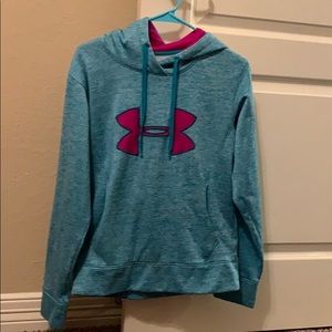 UA sweatshirt